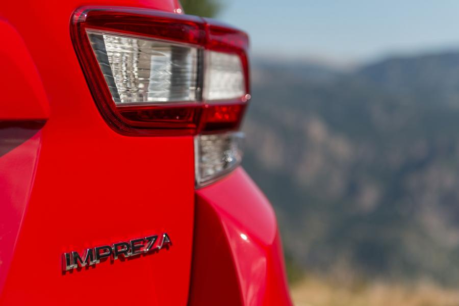 Детали экстерьера Subaru Impreza 5-Door 2017 года  (WW) (фото 17 из 40)